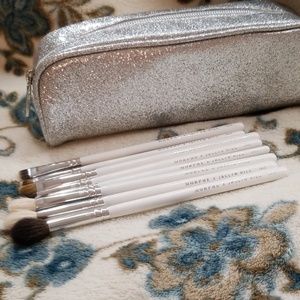 EUC JH Morphe Eye Master Collection Brush Set